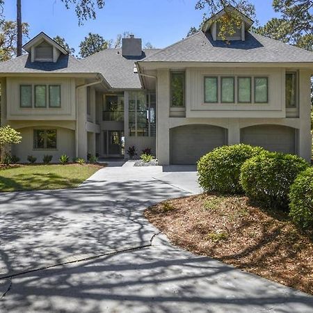 7 Black Duck - Top Notch Views & Amenities In A Private Oceanfront Oasis Pulau Hilton Head Luaran gambar
