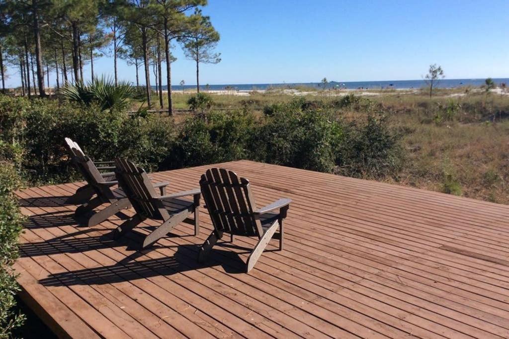 7 Black Duck - Top Notch Views & Amenities In A Private Oceanfront Oasis Pulau Hilton Head Luaran gambar