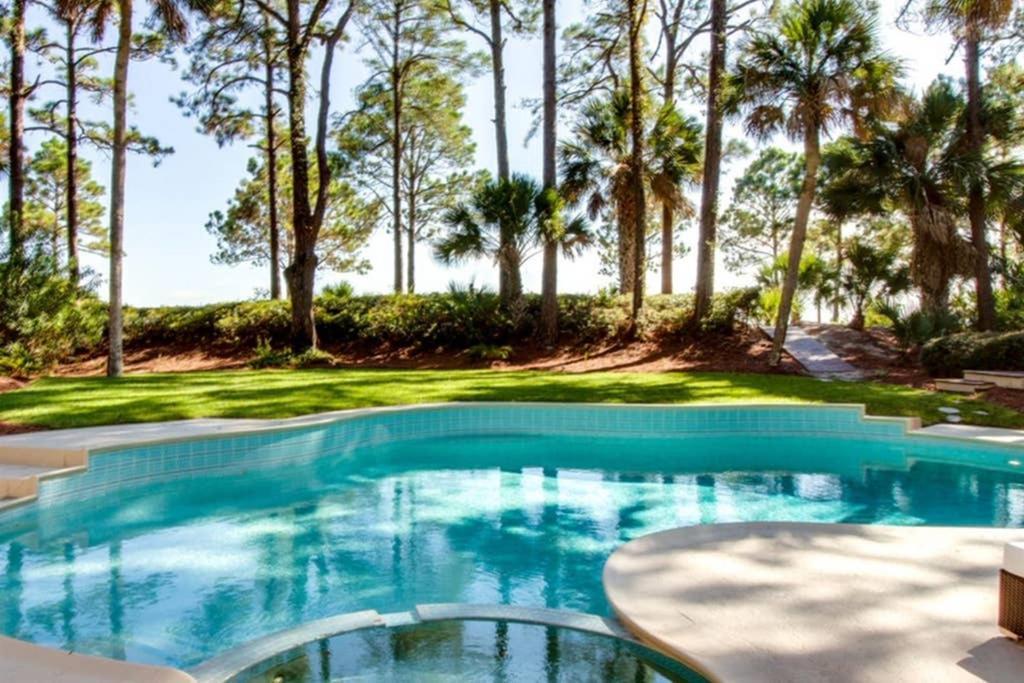 7 Black Duck - Top Notch Views & Amenities In A Private Oceanfront Oasis Pulau Hilton Head Luaran gambar